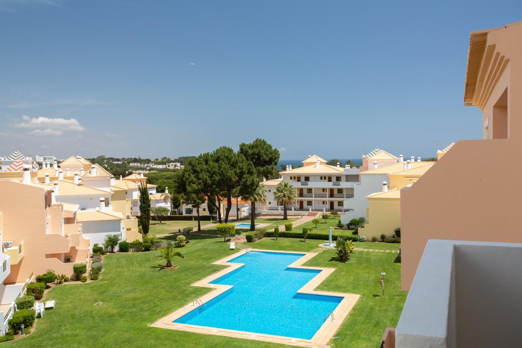 Jardins De Santa Eulalia By Albufeira Rental Kültér fotó